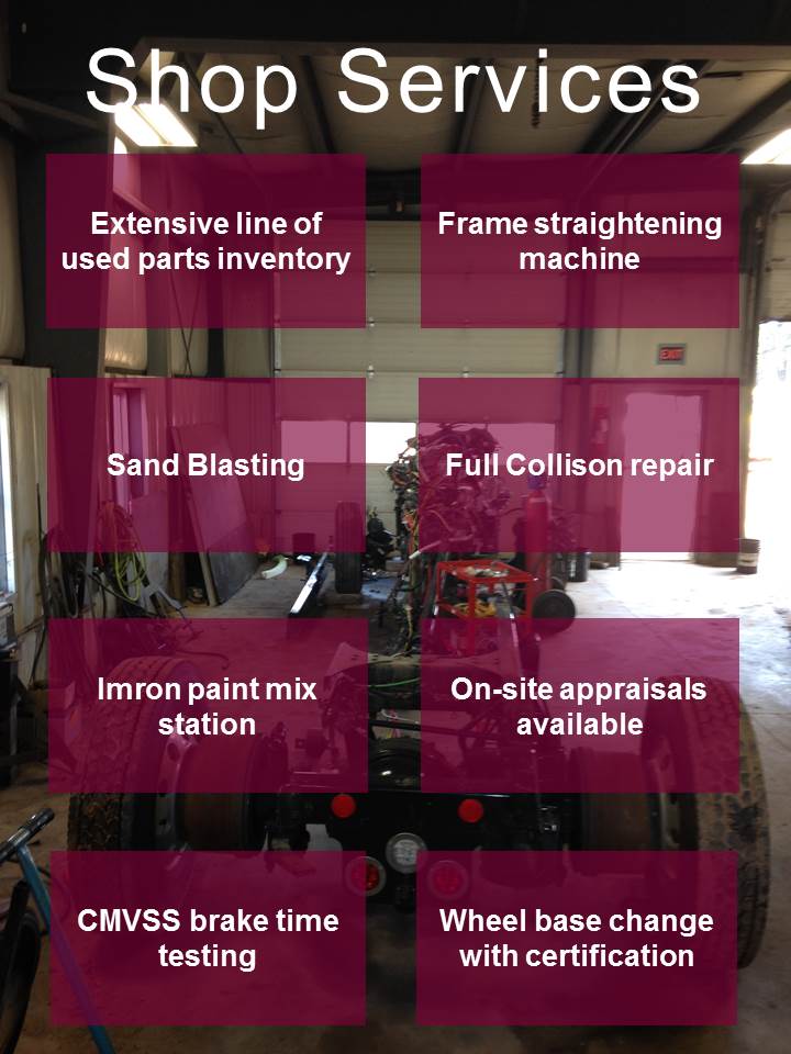 Brookside Body Shop | 73 Brookside Branch Rd, Brookside, NS B6L 2A7, Canada | Phone: (902) 895-6001