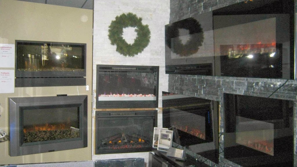 The Electric Fireplace Shop | 6 Hurontario St, Mississauga, ON L5G 3G7, Canada | Phone: (905) 278-7337