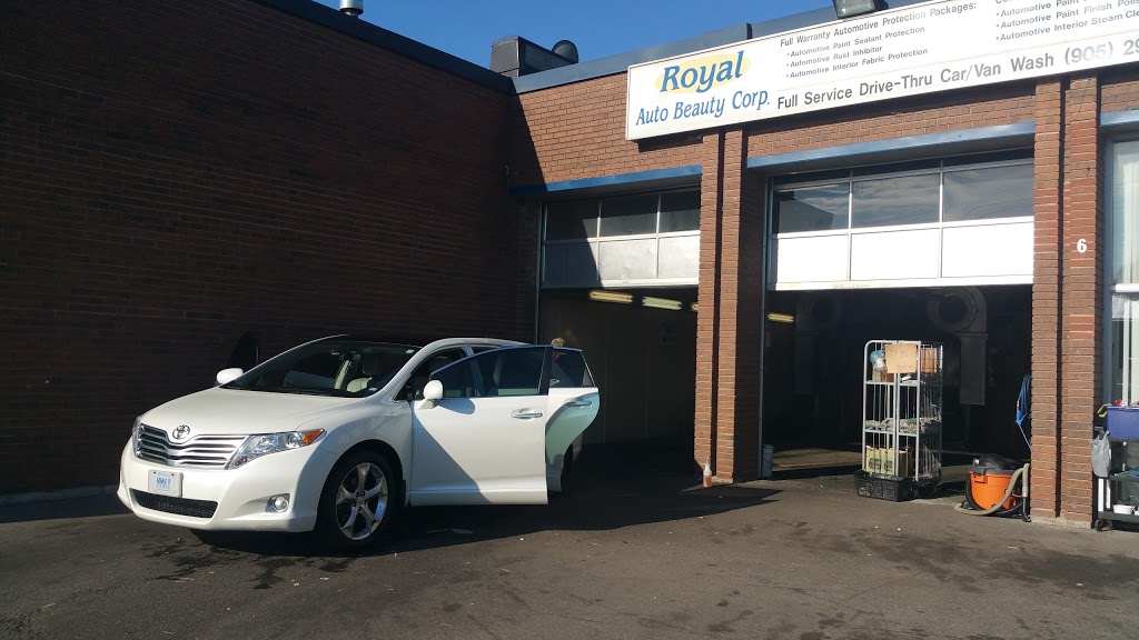 Royal Auto Beauty | 8 Laidlaw Blvd, Markham, ON L3P 1W6, Canada | Phone: (905) 294-5494