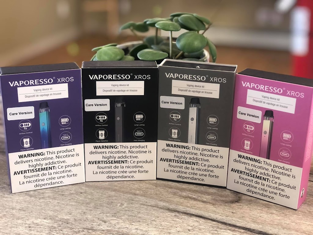 Chill Vape Store inside Husky Gas Station | 18398 Fraser Hwy, Surrey, BC V3S 8E7, Canada | Phone: (778) 574-0688