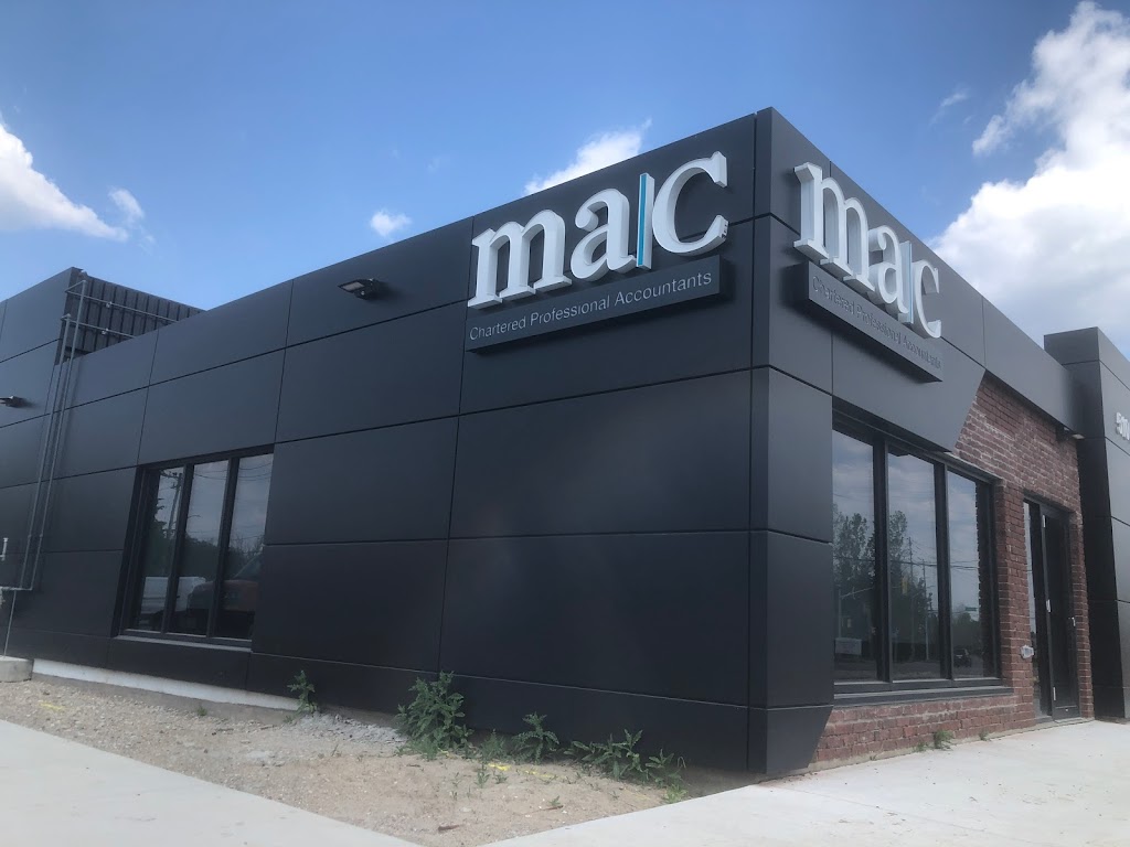 MAC LLP | 510 Weber St N, Waterloo, ON N2L 4E9, Canada | Phone: (519) 725-2600