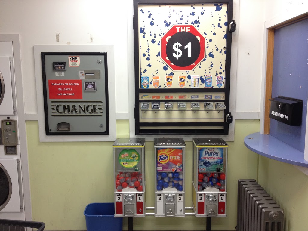 Gilmour Coin Laundry | 3257 Dundas St W, Toronto, ON M6P 2A3, Canada | Phone: (416) 766-6569