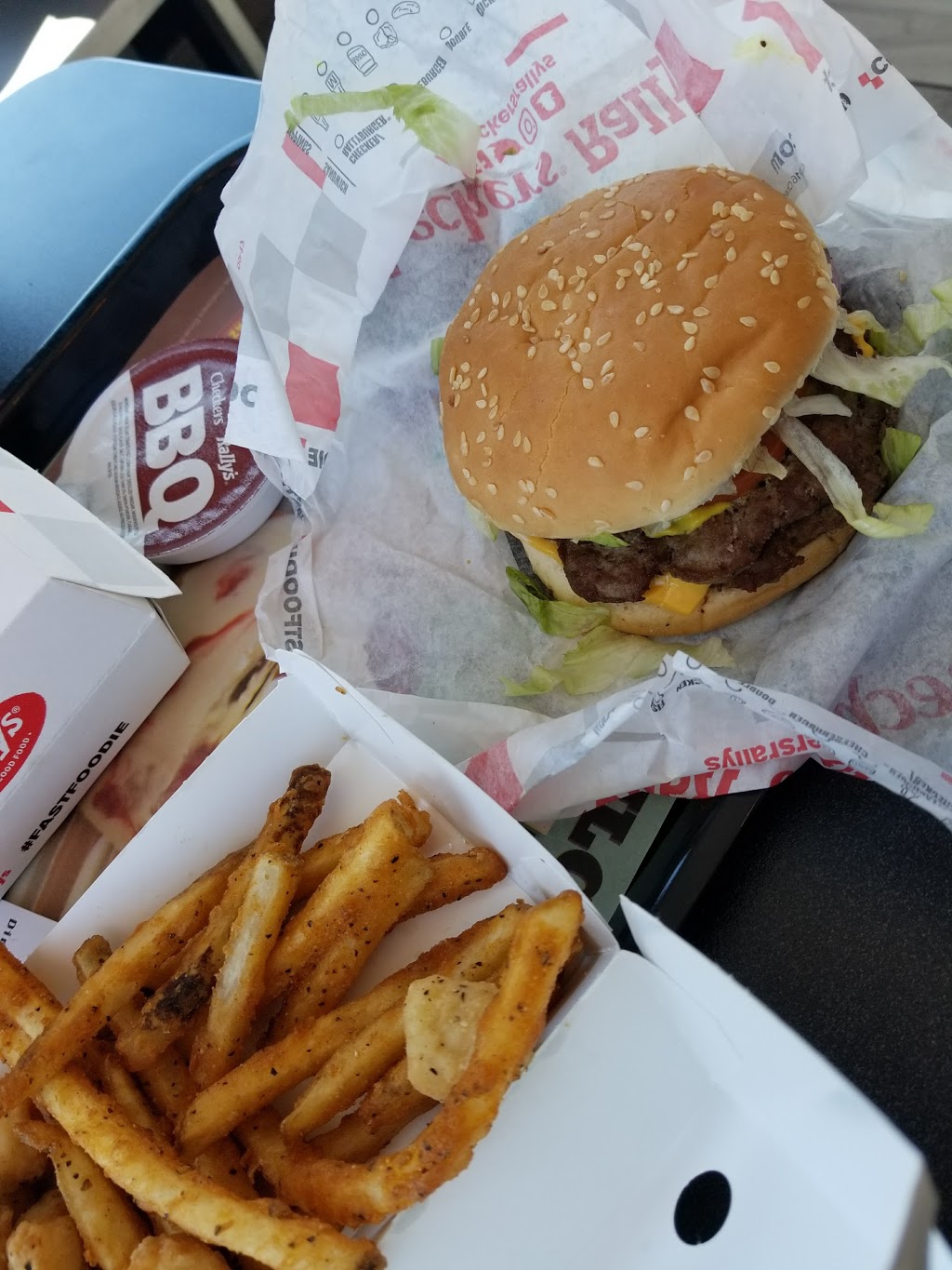 Checkers | 2374 Niagara Falls Blvd, Tonawanda, NY 14150, USA | Phone: (716) 262-2046