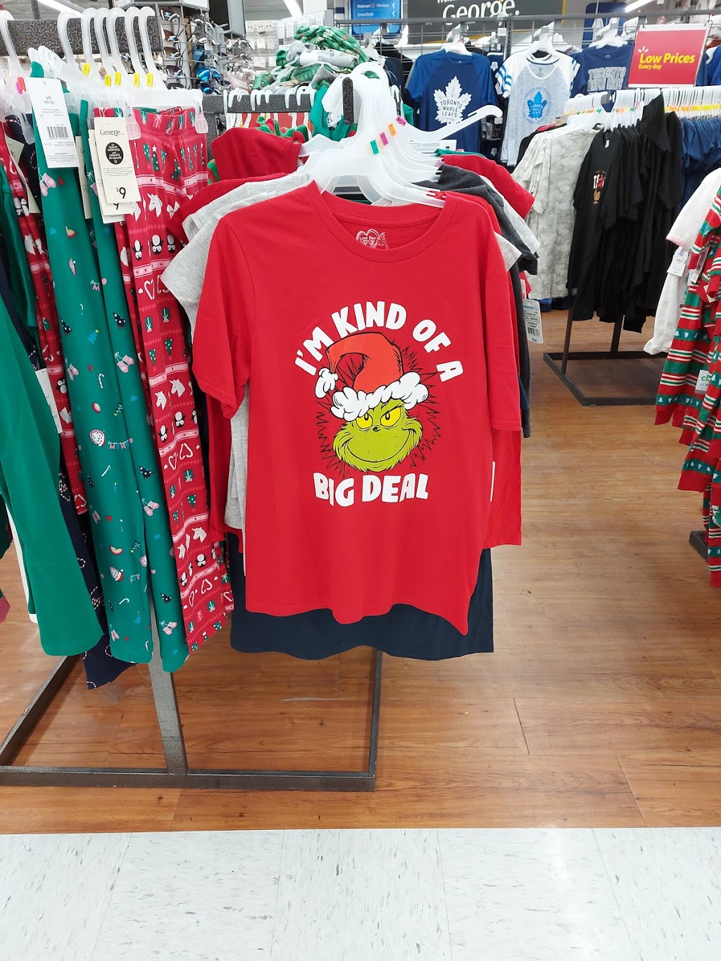 Walmart | Central Huron, ON N7A 4A3, Canada | Phone: (519) 524-5060