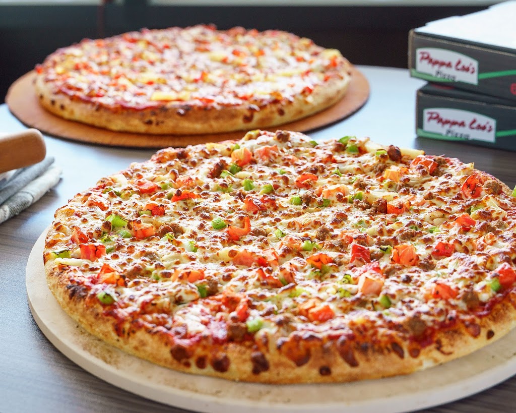 Pappa Leos Pizza | 450 E Columbia St, New Westminster, BC V3L 3X5, Canada | Phone: (604) 553-7273