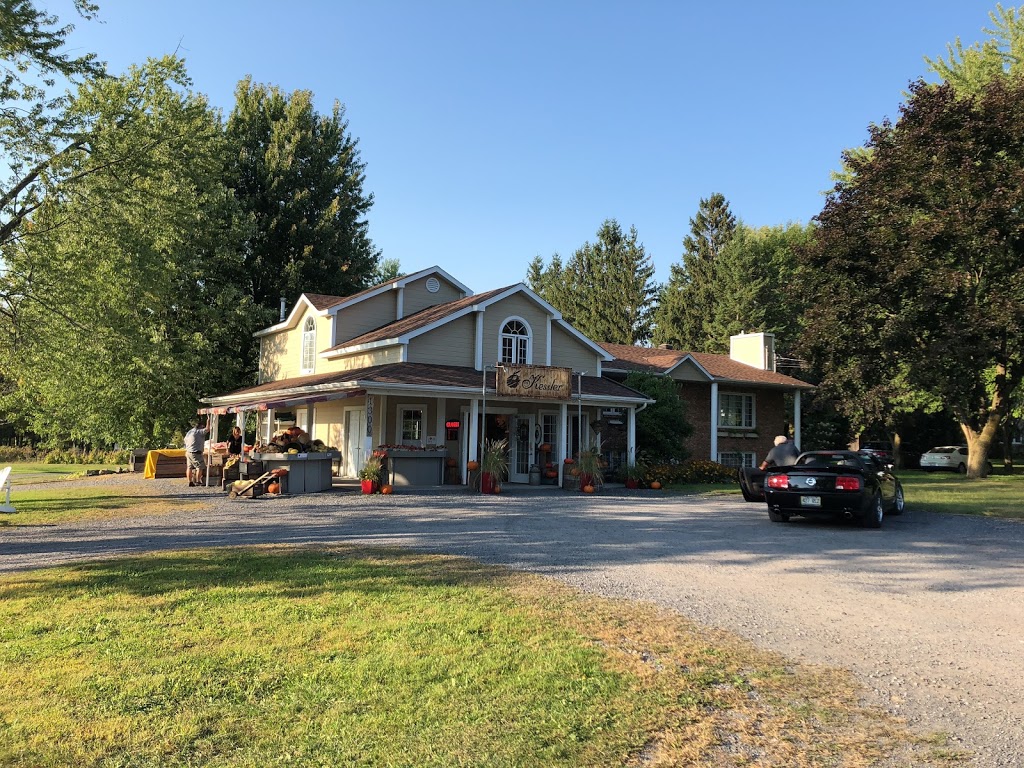Le Verger Kessler | 1300 Rue Saint-Paul, Farnham, QC J2N 2L1, Canada | Phone: (450) 293-3907