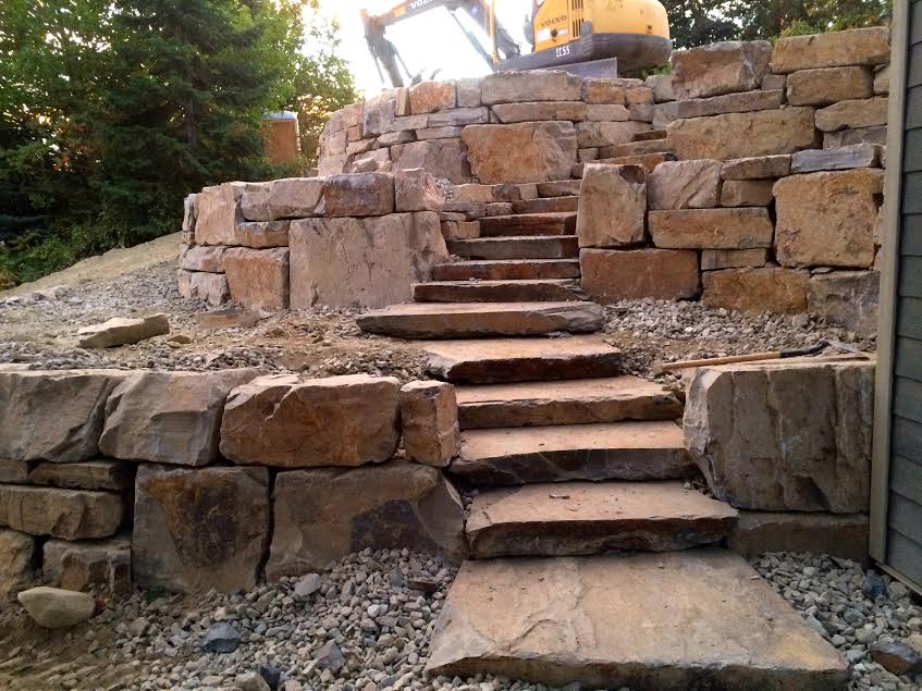 Mountaintop Stone Sales | 14051 Mark Messier Trail, Edmonton, AB T6V 1M4, Canada | Phone: (780) 993-9357