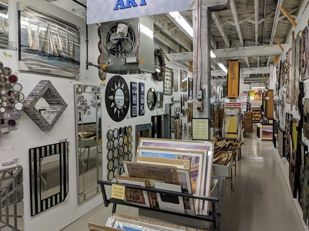 Pictures-Frames & More | 1841 St Matthews Ave, Winnipeg, MB R3H 0A7, Canada | Phone: (204) 775-7800
