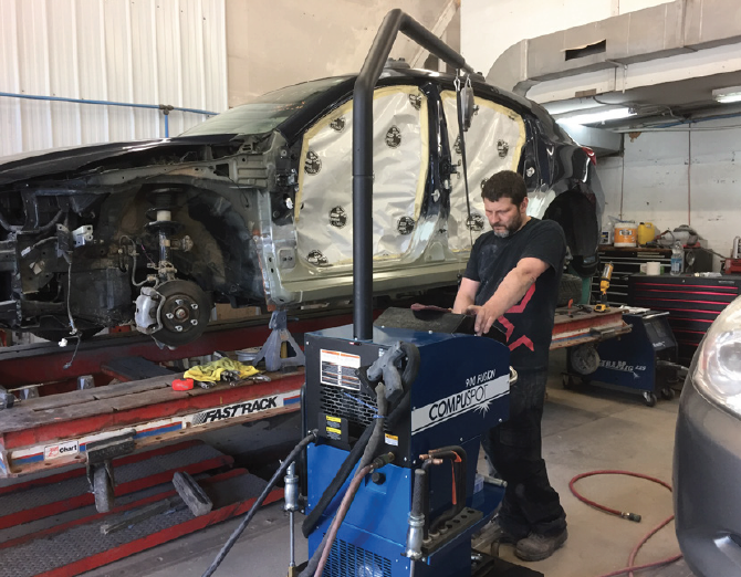 CARSTAR St-Remi DAmherst | 1727 QC-323, Amherst, QC J0T 2L0, Canada | Phone: (819) 687-9592