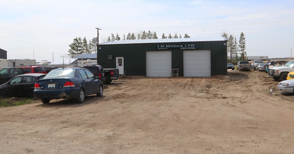 I H Motors LTD | 536 Industrial Dr, Indian Head, SK S0G 2K0, Canada | Phone: (306) 695-3966