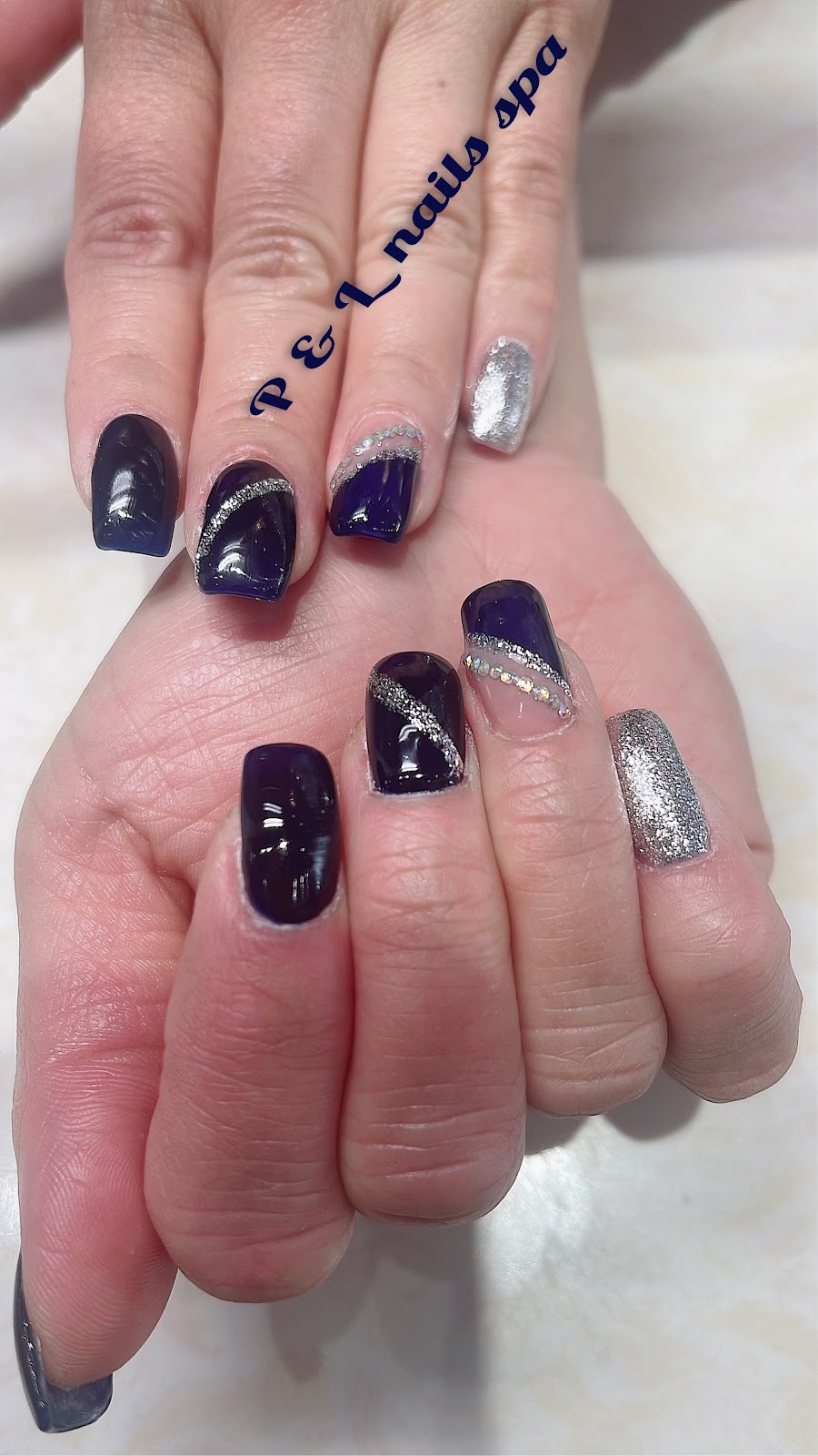 P&L Nails Spa | 120- 302 Sage Valley, Sage Hill Common NW, Calgary, AB T3R 1T8, Canada | Phone: (403) 474-6616