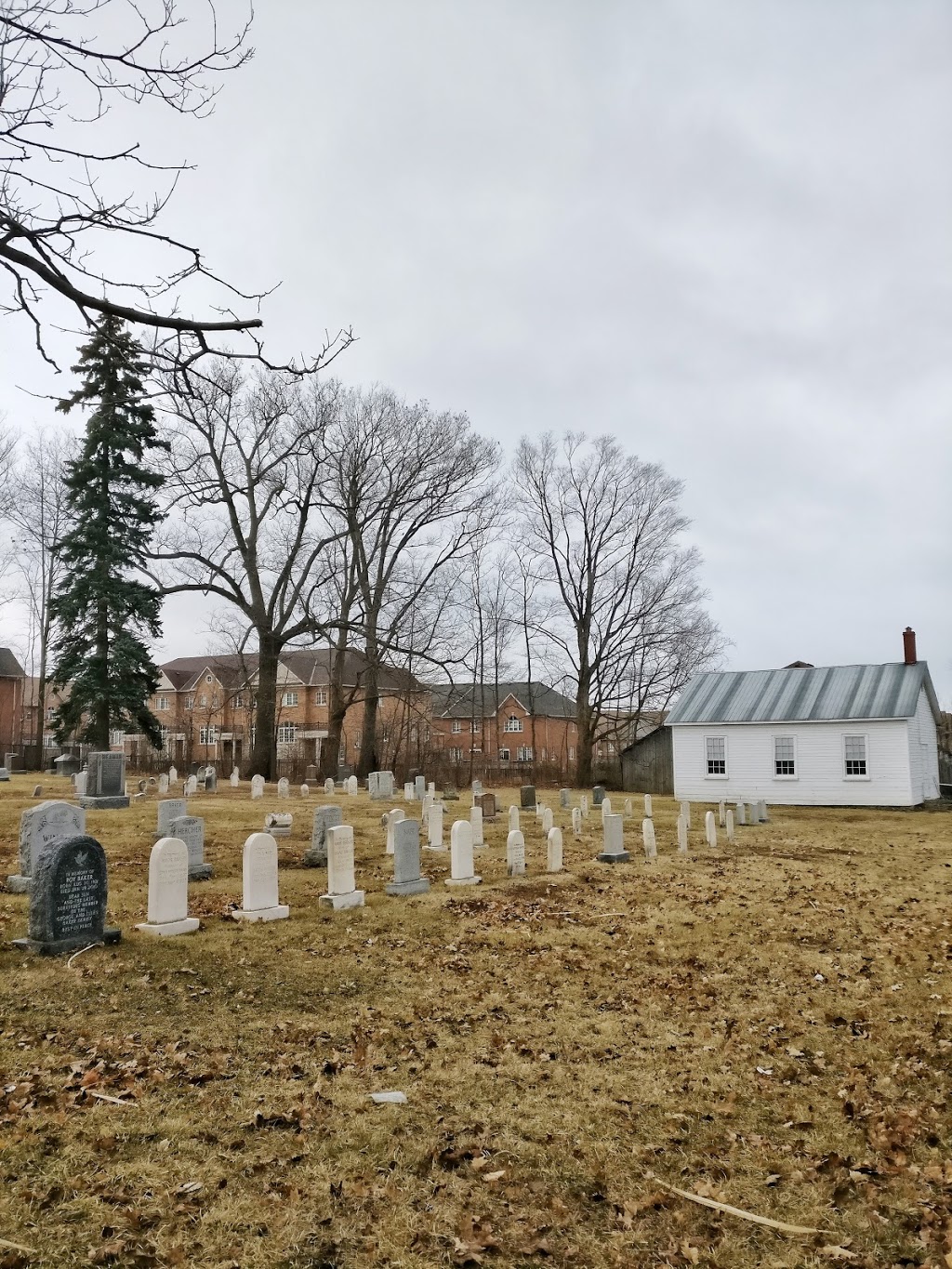 Baker-Cober Cemetery | Dufferin St, Vaughan, ON L4J, Canada