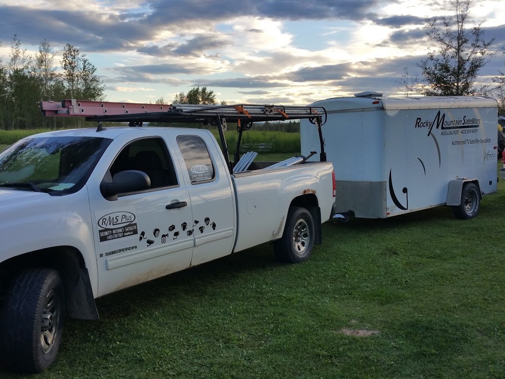 RMS Plus | 52080 AB-587, James River Bridge, AB T0M 1C0, Canada | Phone: (403) 636-1920