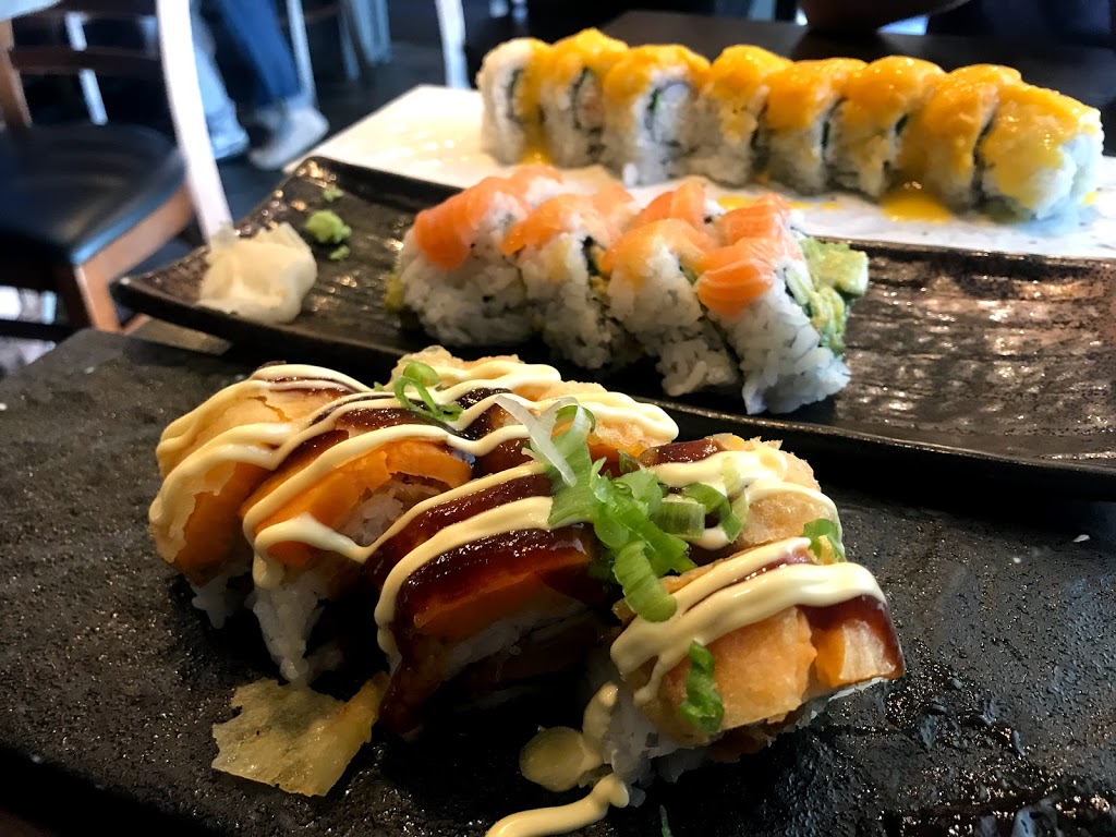 GAMI SUSHI | 10111 No. 3 Rd #126, Richmond, BC V7A 1W6, Canada | Phone: (604) 272-1653