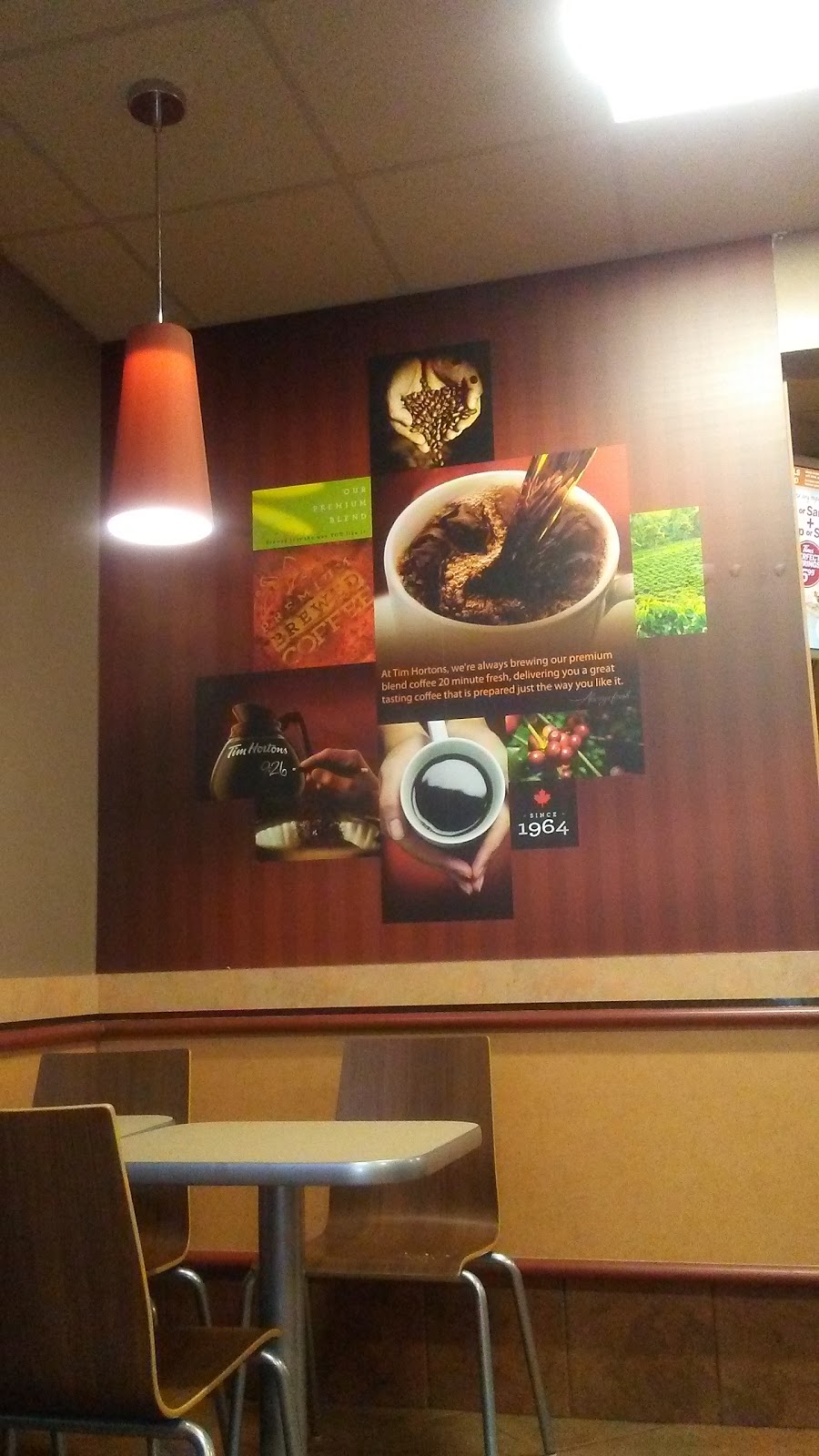 Tim Hortons | 280 Amirault St, Dieppe, NB E1A 1G2, Canada | Phone: (506) 862-7661