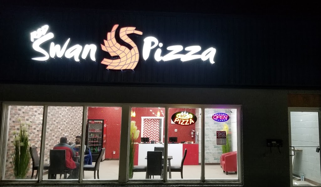 Red Swan Pizza | 634 Albert St, Regina, SK S4R 2P3, Canada | Phone: (306) 565-0006