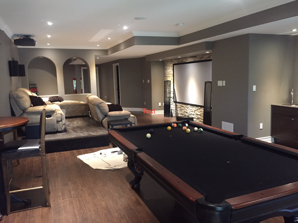 TOUCH OF MAGIC RENOVATION | 157 Eleanor Ave, Hamilton, ON L8W 1C7, Canada | Phone: (905) 902-1780