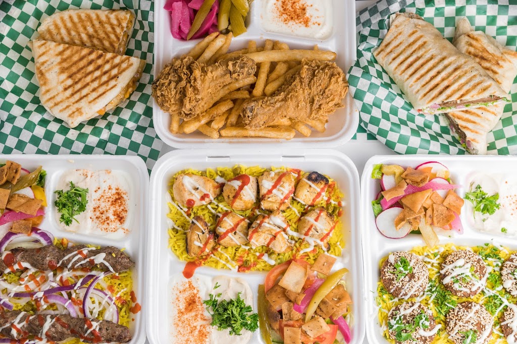 Damas Cafe | 5111 Northland Dr NW #0090, Calgary, AB T2L 2J8, Canada | Phone: (403) 453-5563