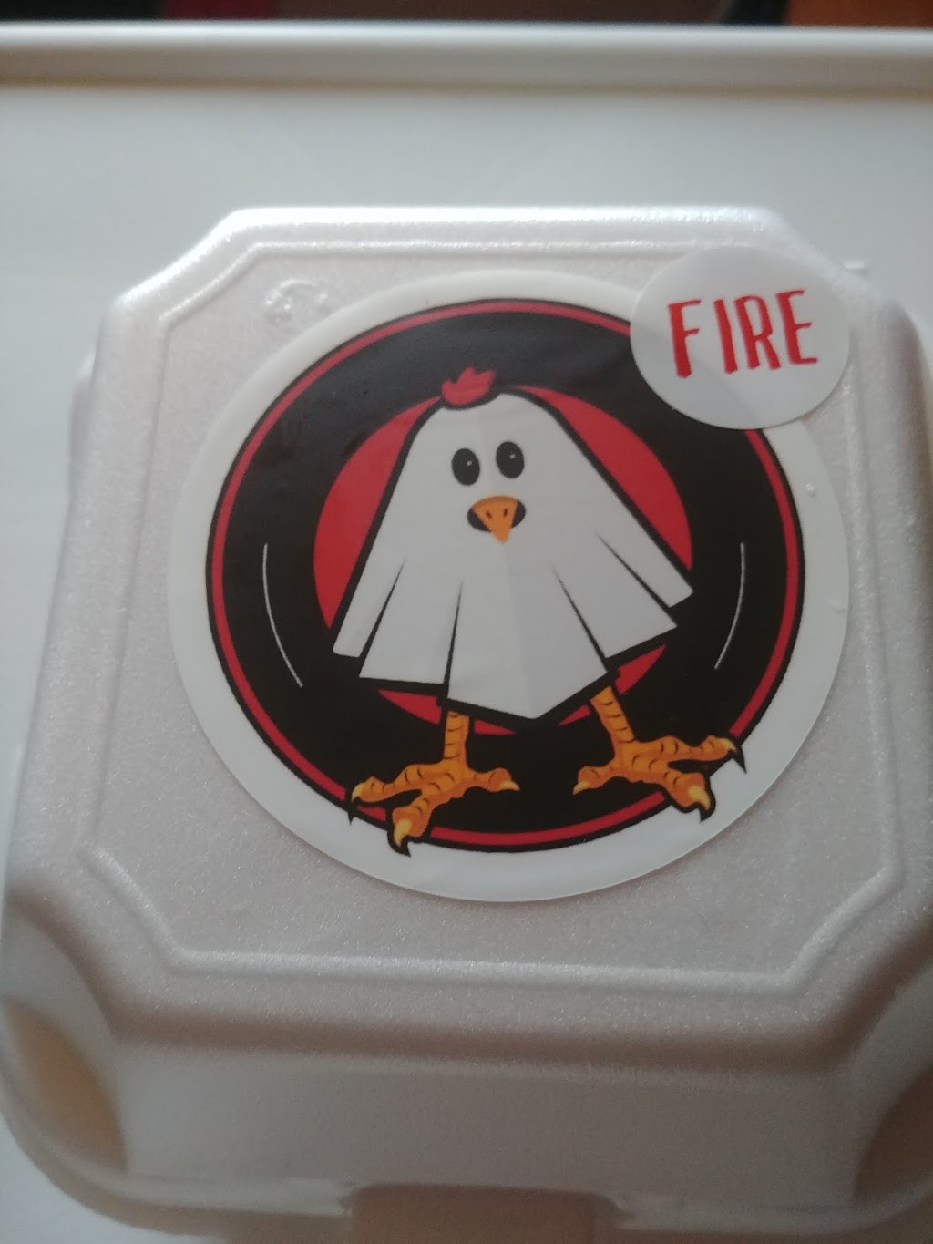 Ghost Chicken | 4650 Hurontario St, Mississauga, ON L5R 3E7, Canada | Phone: (647) 309-2445