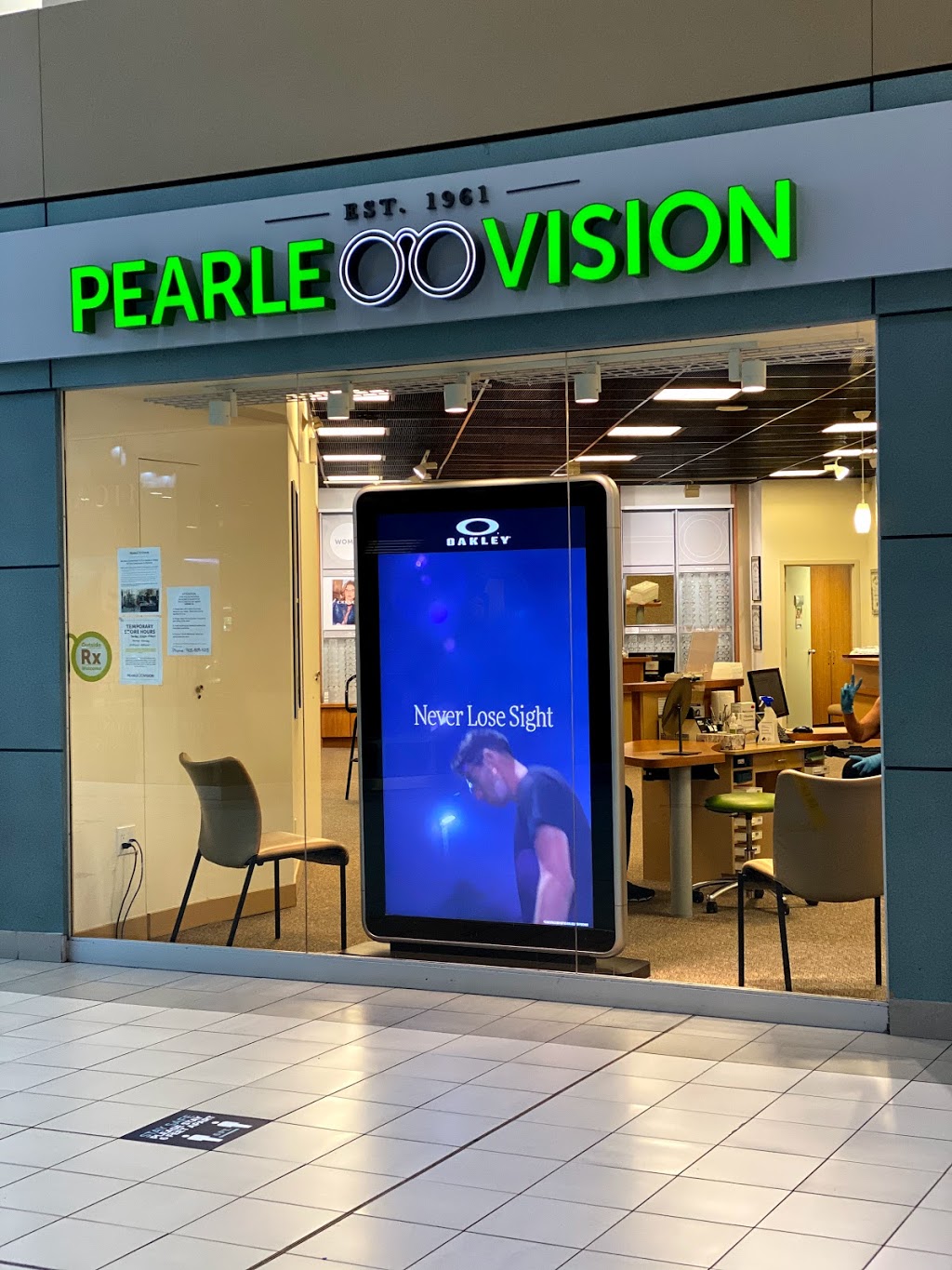 Pearle Vision | health | 1355 Kingston Rd, Pickering, ON L1V 1B8, Canada | 9058394215 OR +1 905-839-4215