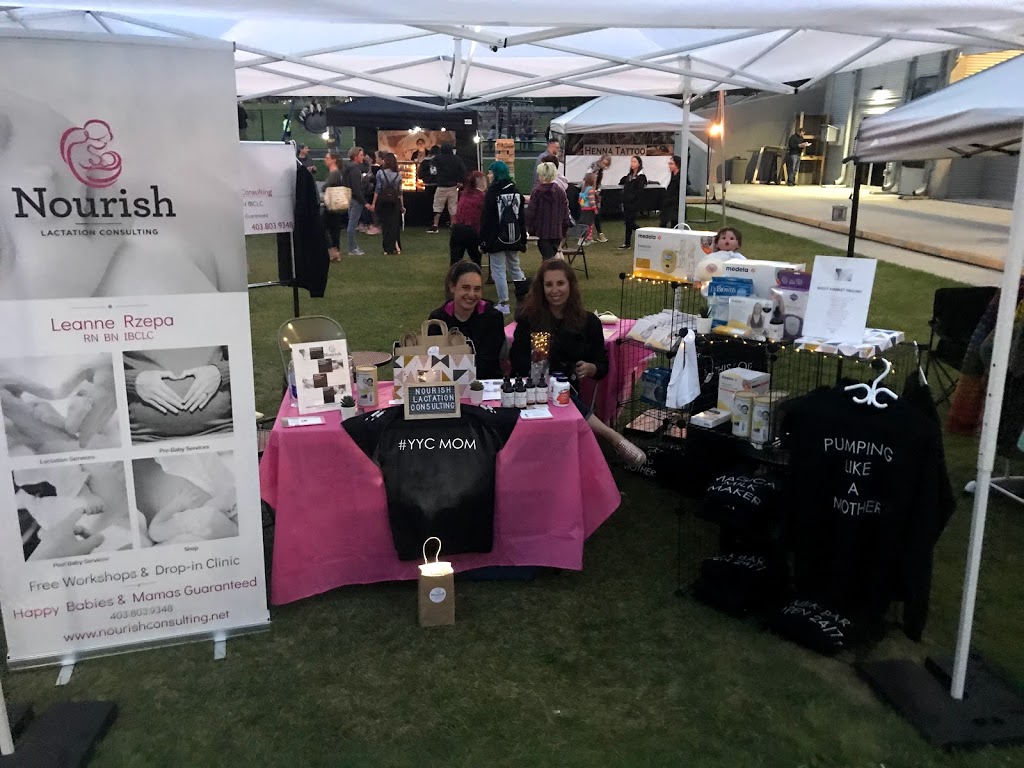 Nourish Lactation Consulting Inc | 27 Bay Wood Pl SW, Calgary, AB T2V 0L7, Canada | Phone: (403) 803-9348