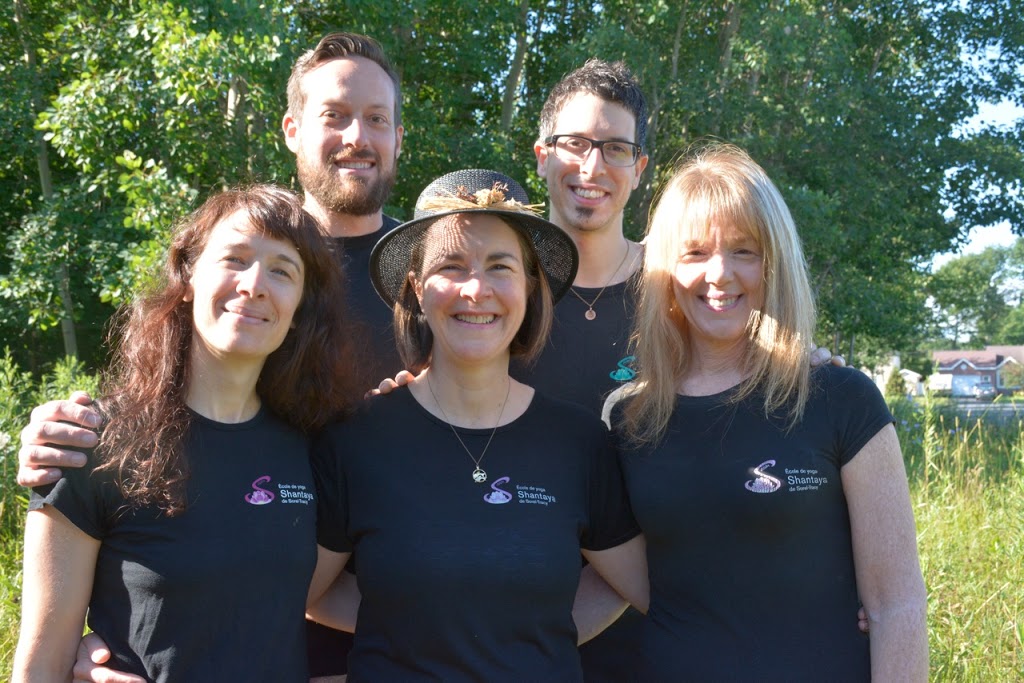 École De Yoga Shantaya De Sorel-Tracy | 201 Rue Robillard local 204, Sorel-Tracy, QC J3P 8C7, Canada | Phone: (450) 743-4566