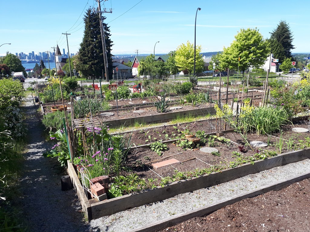 Queen Mary Community Garden | 280 W Keith Rd #200, North Vancouver, BC V7M 2M5, Canada | Phone: (604) 988-2497