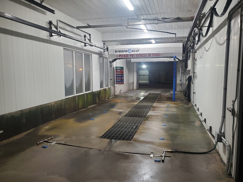 Sunrise Carwash | 717 10th St, Hanover, ON N4N 1S1, Canada | Phone: (519) 364-4065