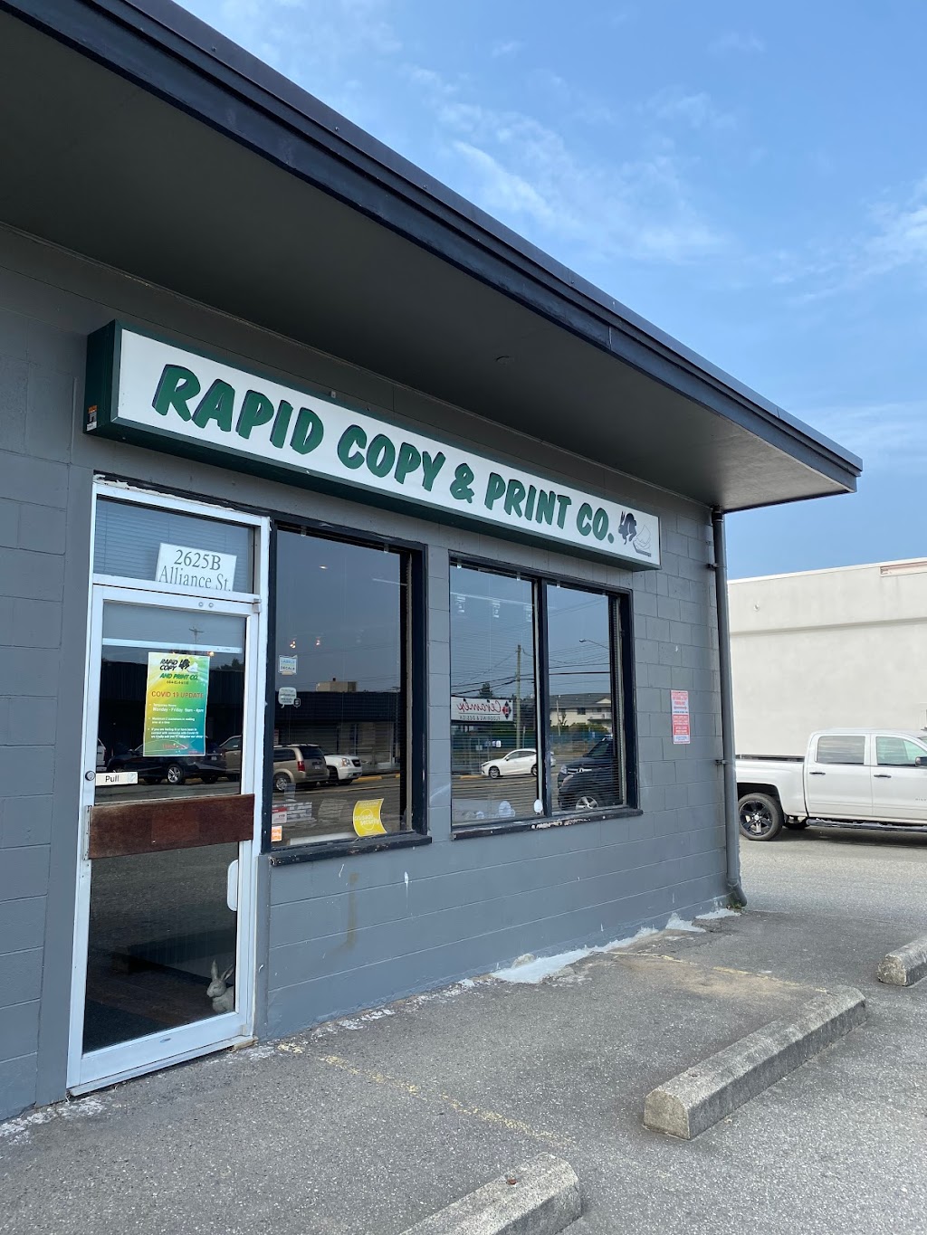 Rapid Copy | 2625 Alliance St, Abbotsford, BC V2S 3J9, Canada | Phone: (604) 854-6110