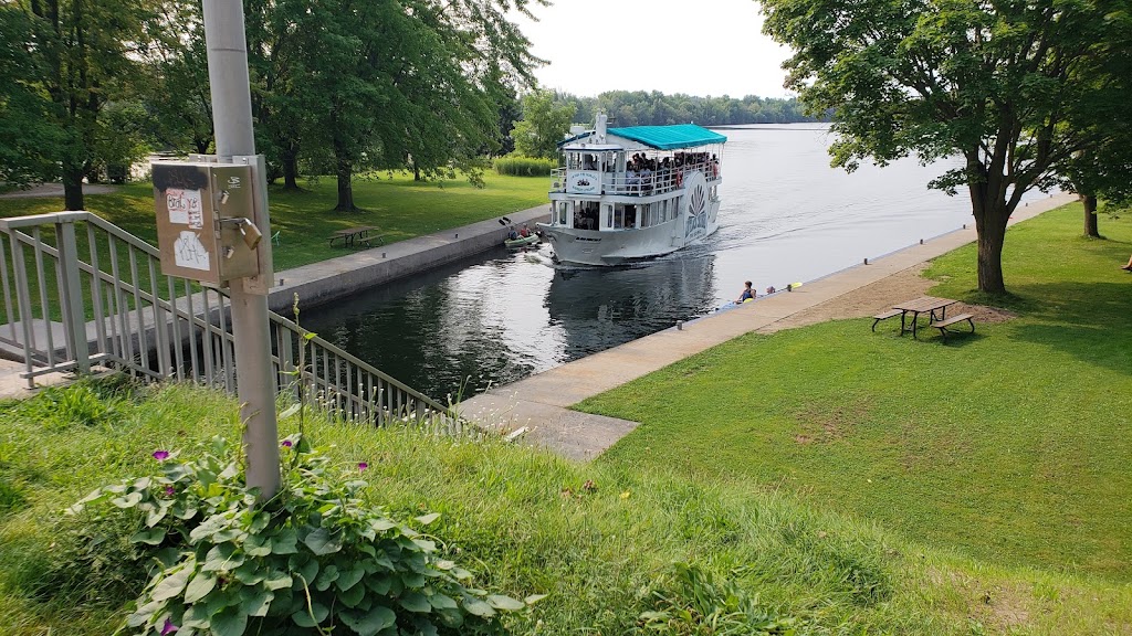 Trent-Severn Waterway, Lock 20 - Ashburnham | 175 Maria St, Peterborough, ON K9H 1W3, Canada | Phone: (705) 750-4952