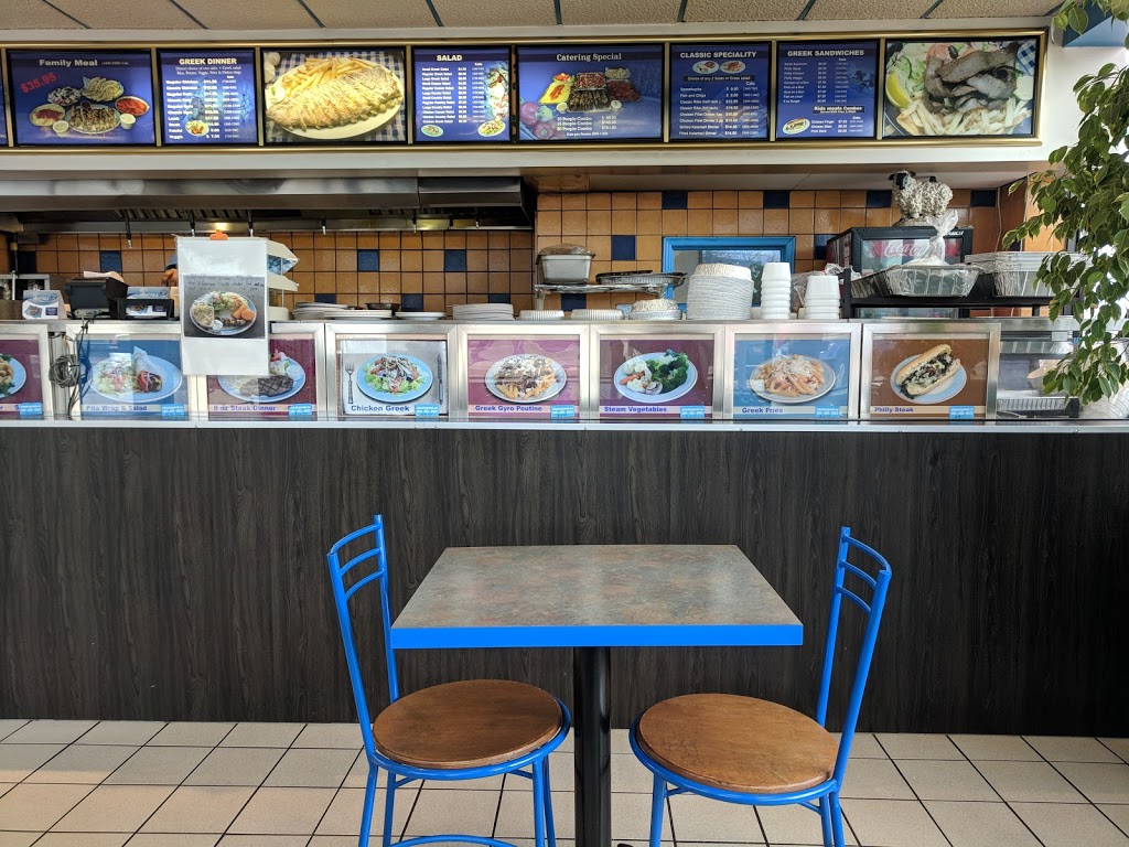 Classic Greek | 18 Ringwood Dr, Whitchurch-Stouffville, ON L4A 8C1, Canada | Phone: (905) 642-9922