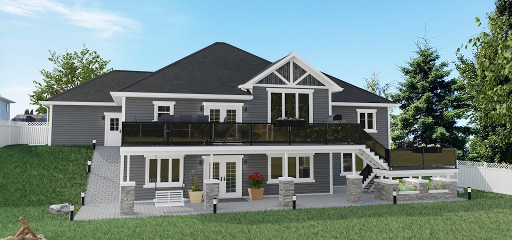 Skyhigh Rendering & Design INC. | Prairie Ridge Ave, Blackfalds, AB T4M 0C2, Canada | Phone: (403) 597-3747