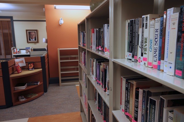 Bibliothèque Claude-Béchard | 11 Côte de lÉglise, Saint-Philippe-de-Néri, QC G0L 4A0, Canada | Phone: (418) 498-2744