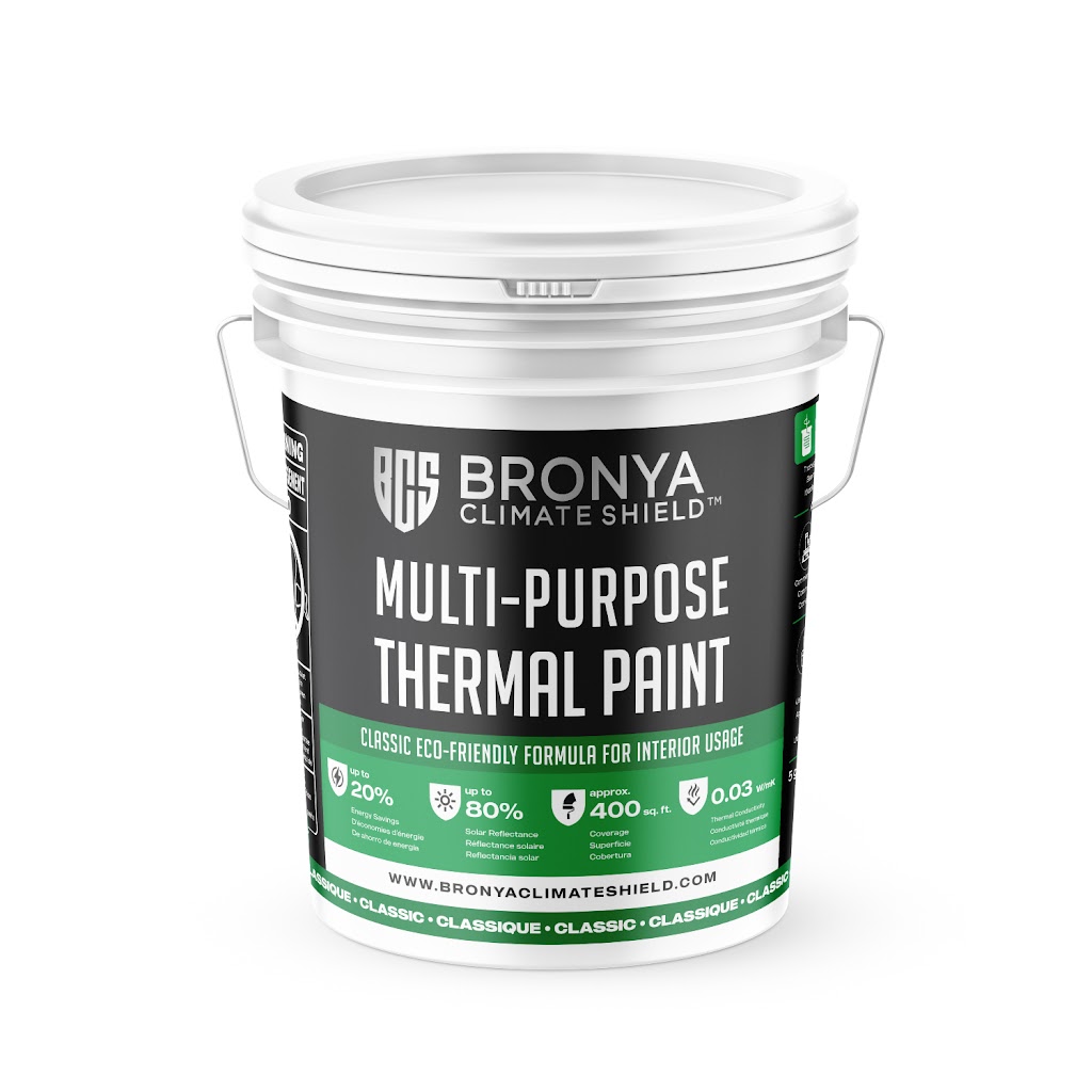 Bronya Climate Shield | 20701 Ch Ste-Marie, Sainte-Anne-de-Bellevue, QC H9X 5X5, Canada | Phone: (844) 427-6692