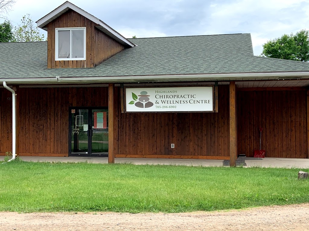Highlands Chiropractic & Wellness Centre | 6 Booth St, Minden, ON K0M 2K0, Canada | Phone: (705) 286-6902