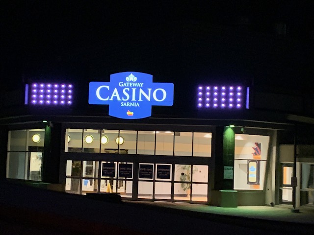 Gateway Casinos Sarnia | 1730 London Line, Sarnia, ON N7T 7H2, Canada | Phone: (519) 383-3732