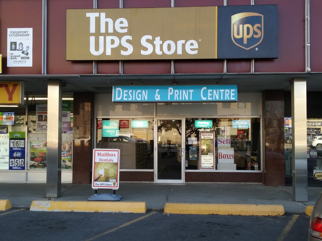 The UPS Store | store | 3093 Bathurst St, North York, ON M6A 2A3, Canada | 4165485656 OR +1 416-548-5656
