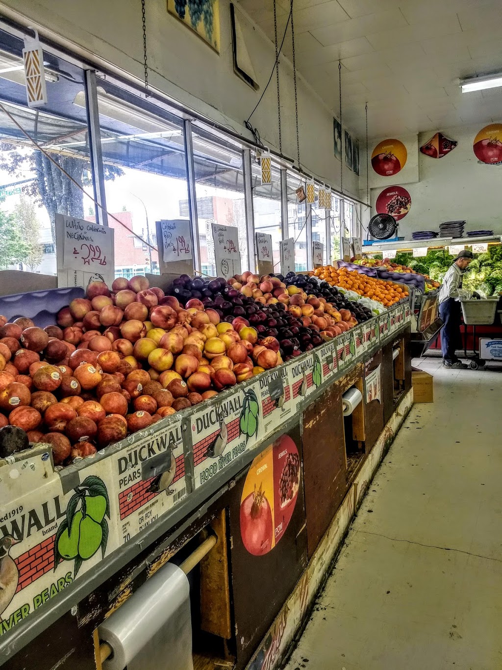 Red Apple Market | 4170 Hastings St, Burnaby, BC V5C 2J4, Canada | Phone: (604) 299-6544
