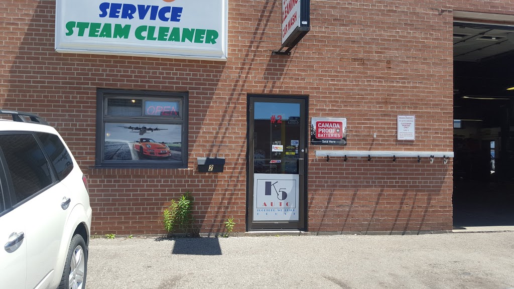 K5 Auto Service | 371 John St #2, Thornhill, ON L3T 5W5, Canada | Phone: (647) 882-2400