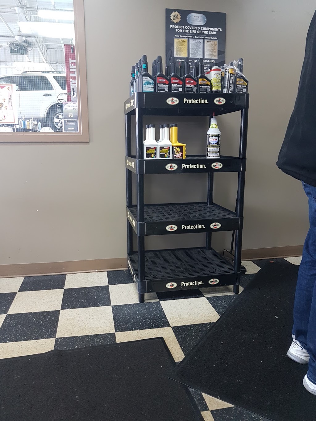 Victory Lube – Vehicle Service Centre | 463 Falconbridge Rd, Sudbury, ON P3A 5N4, Canada | Phone: (705) 525-5006