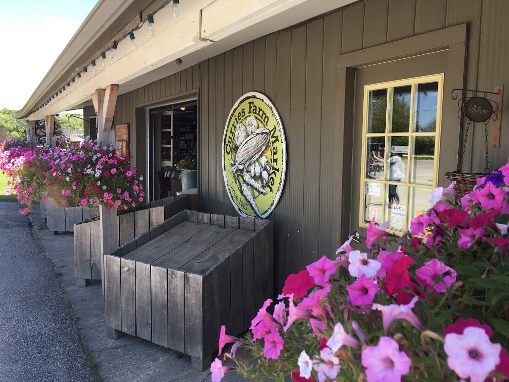 Curries Farm Market | 736 Sixth St, Collingwood, ON L9Y 3Y9, Canada | Phone: (705) 445-2005