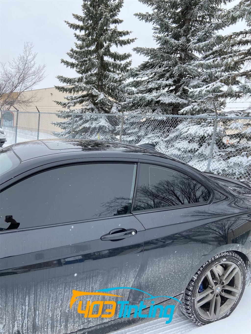 403 Tinting | 1725 32 Ave NE #117, Calgary, AB T2E 7C8, Canada | Phone: (587) 209-0223