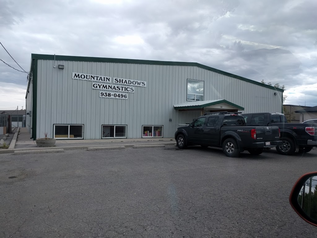 Mountain Shadows Gymnastics Club | 18 Crystal Ridge Dr, Okotoks, AB T1S 2C3, Canada | Phone: (403) 938-0496