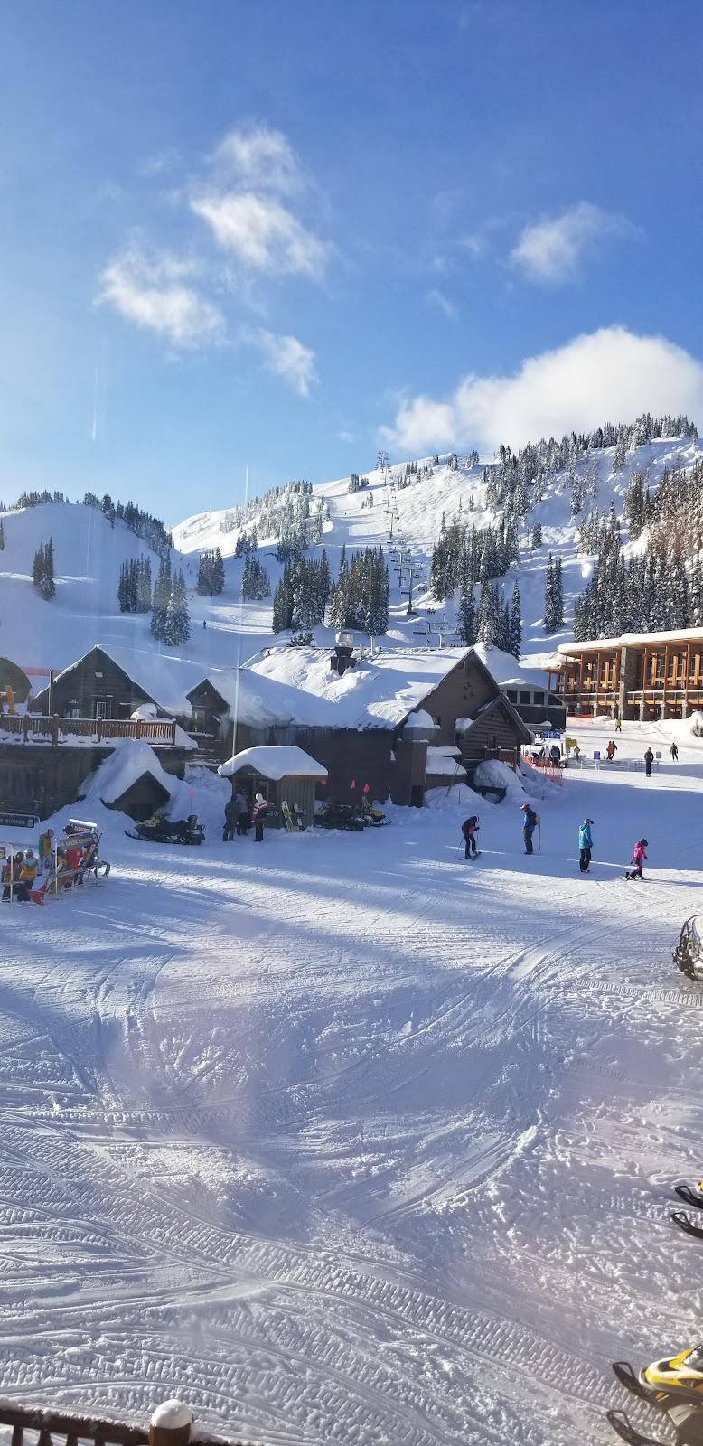 Sunshine Village Ski | 1 Sunshine Access Rd, Improvement District No. 9, AB T1L 1J5, Canada | Phone: (403) 705-4000