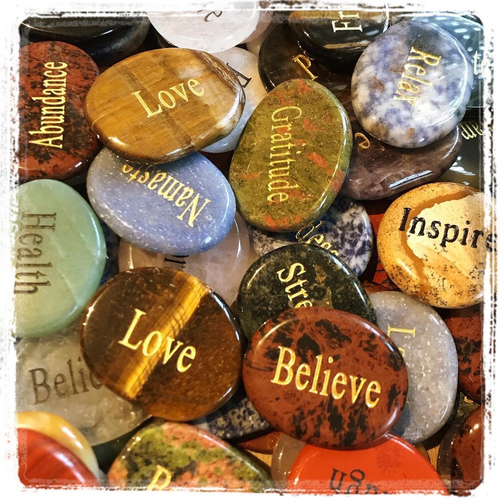 7 Rays New Age Store | 2002 Fernwood Rd, Victoria, BC V8T 2Y9, Canada | Phone: (778) 265-7181