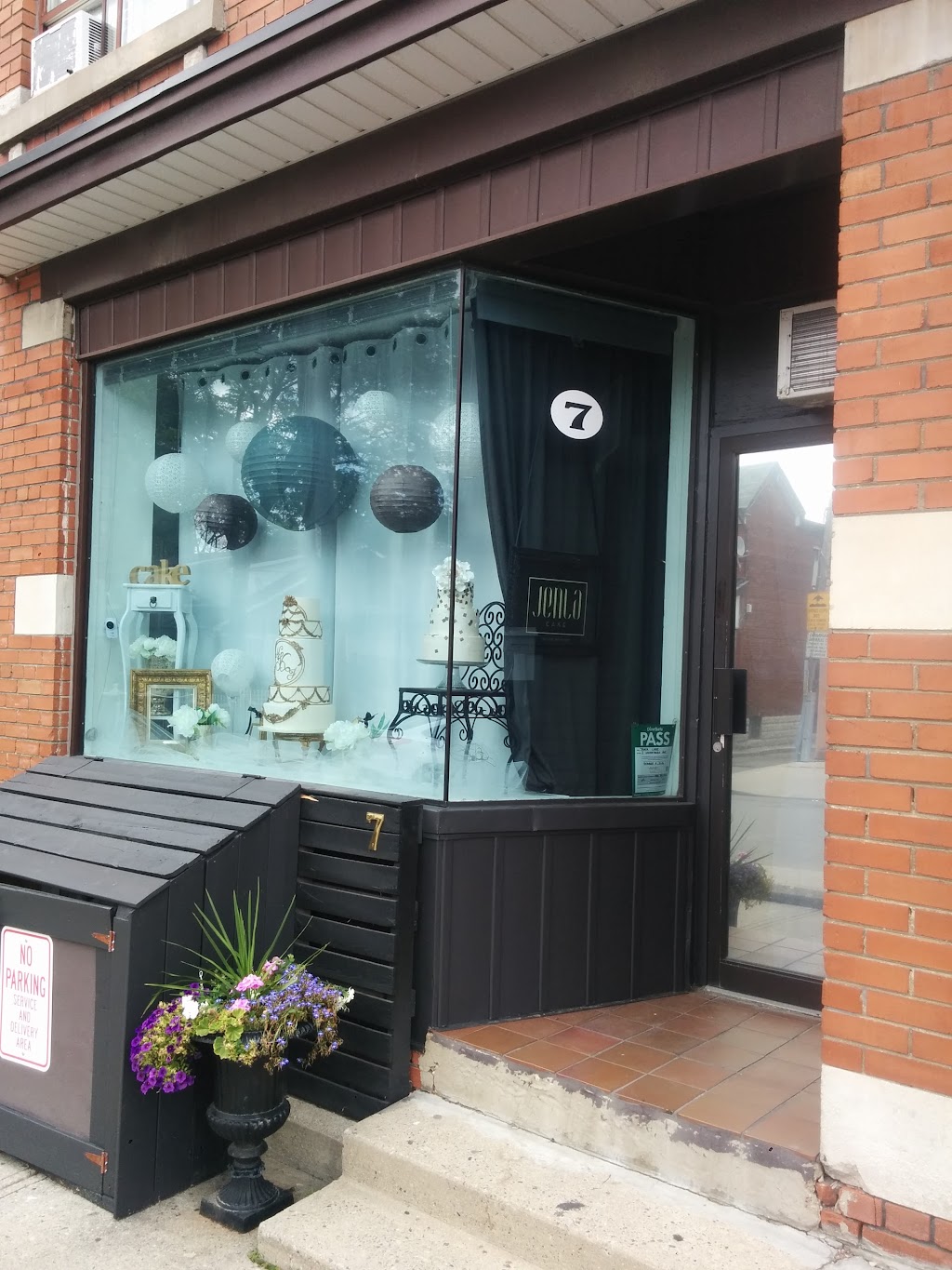 JENLA Cake | 7 Silverthorn Ave, Toronto, ON M6N 3J6, Canada | Phone: (647) 588-4536