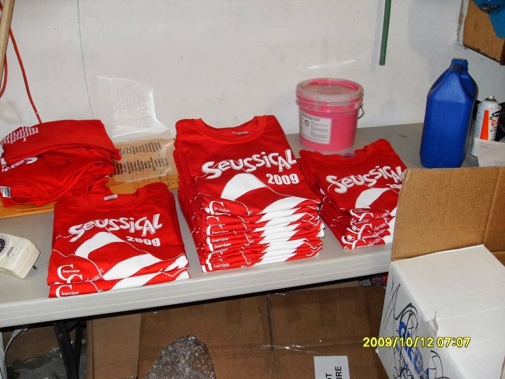 Creative Promotional Wear - Barrie Screen Printing & Embroidery | 274 Pine Dr, Barrie, ON L4N 4H8, Canada | Phone: (705) 734-9155