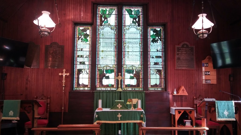 St Margarets Anglican Church | 5639 Nova Scotia Trunk 2, Oakfield, NS B2T 1B3, Canada | Phone: (902) 860-2454