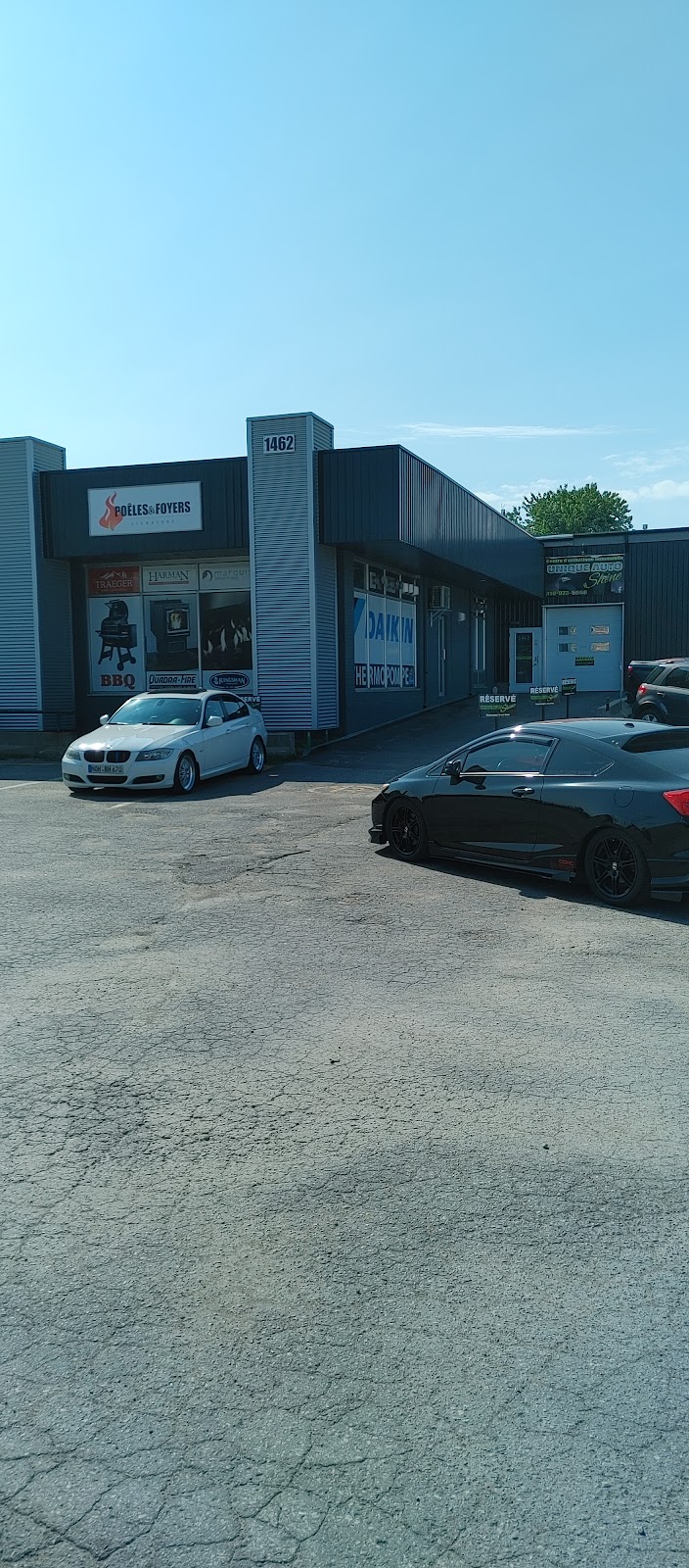 Unique Auto Shine | 1462 Bd Saint-Paul, Chicoutimi, QC G7J 3C5, Canada | Phone: (418) 973-5666