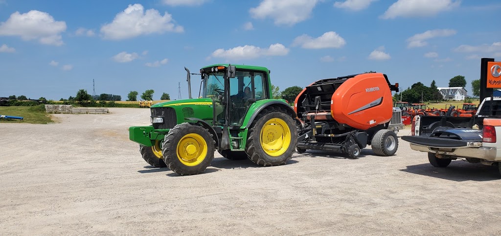 Roberts Farm Equipment Lucknow | 36469 Amberley Rd, Lucknow, ON N0G 2H0, Canada | Phone: (519) 529-7995